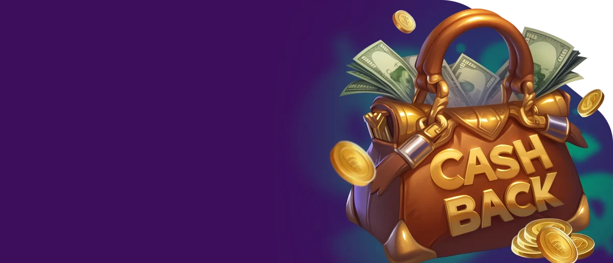 Cashback Lucky Sheriff